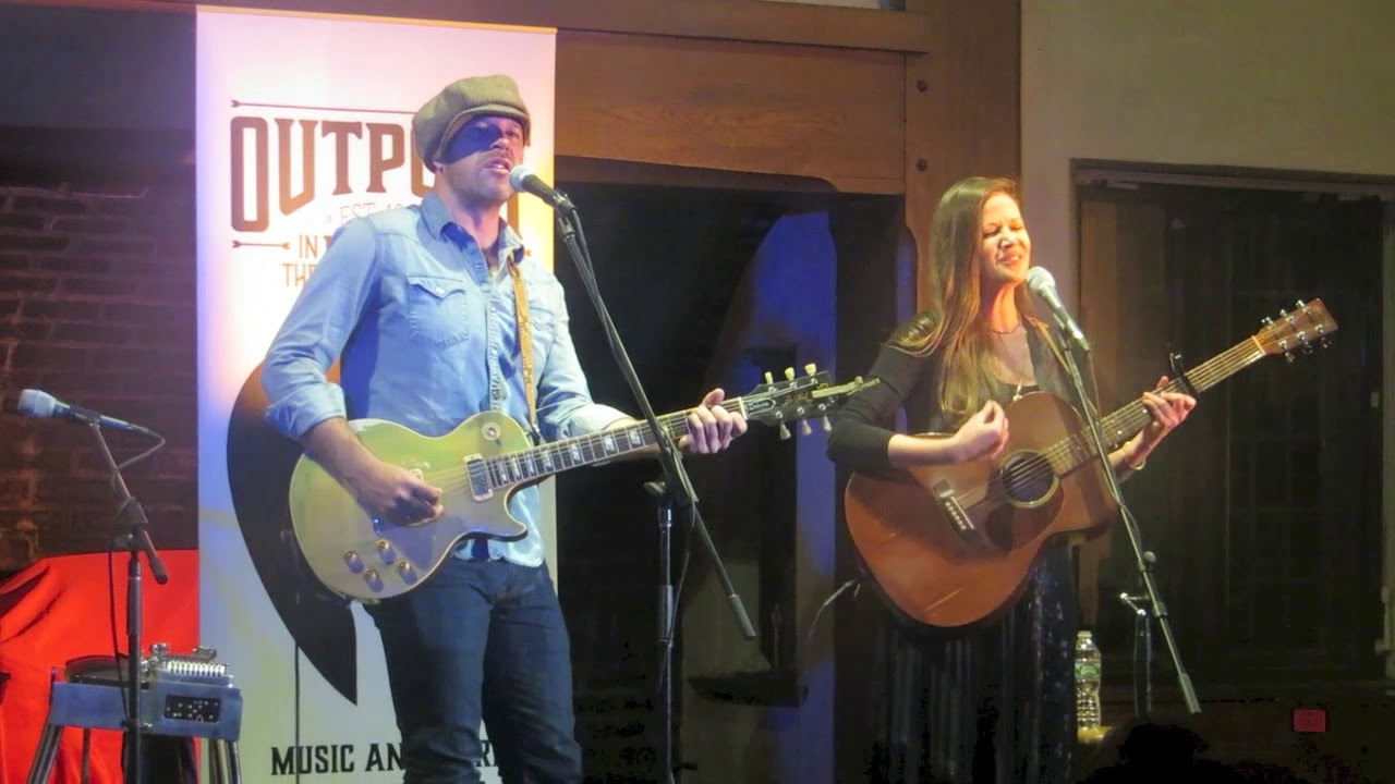 Allison Pierce @ Outpost in the Burbs - 
