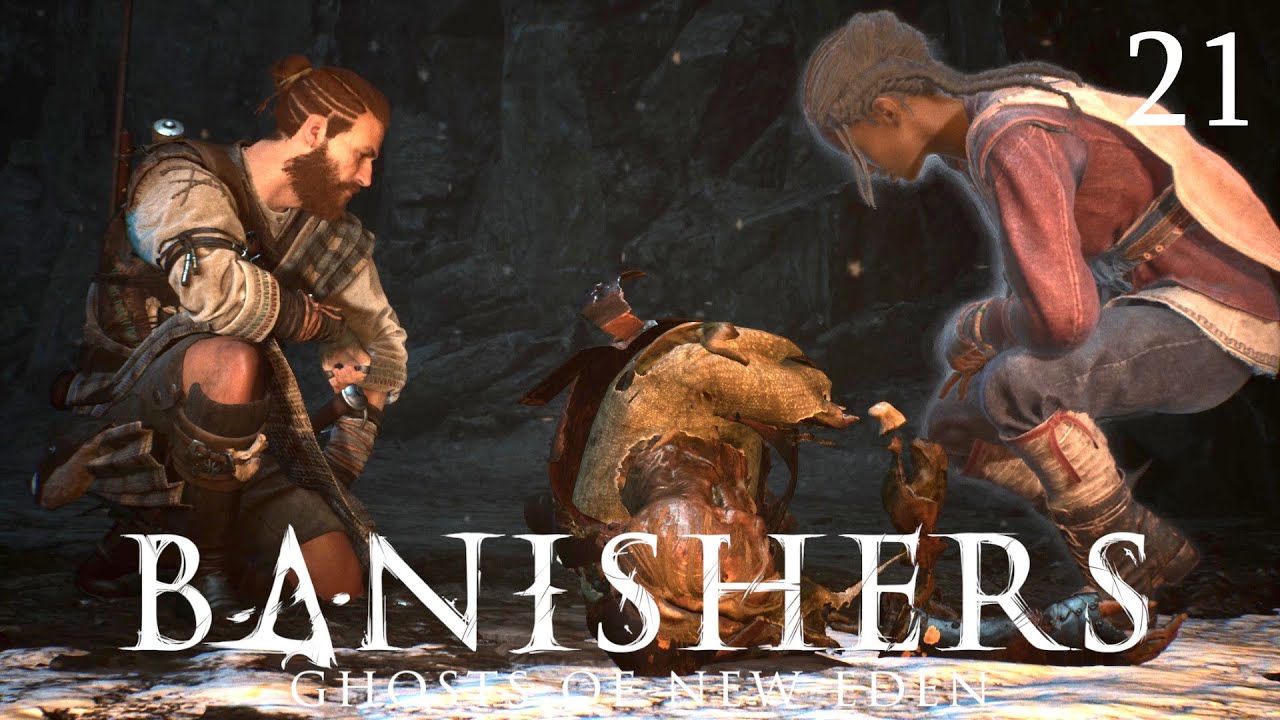 Banishers: Ghosts of New Eden - EP21 - Not the hero he thought