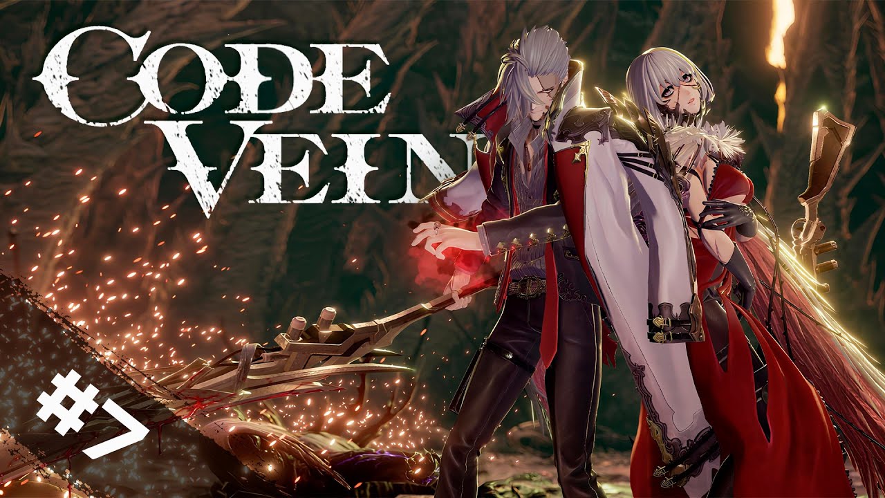 🌑 Я начинаю ПОНИМАТЬ ЭТОТ МИР… и МНЕ НЕ СПОКОЙНО! Code Vein (#7)