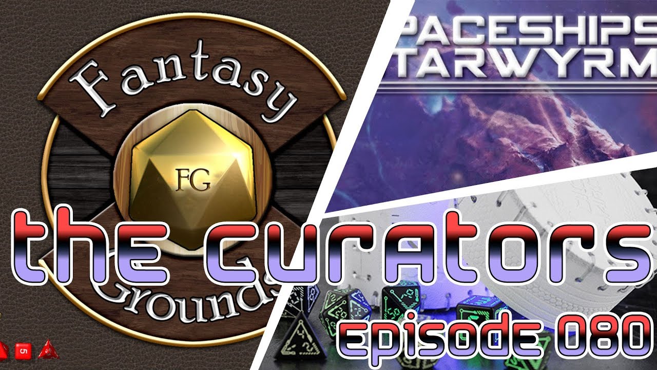 Role Playing Games (The Curators 080)