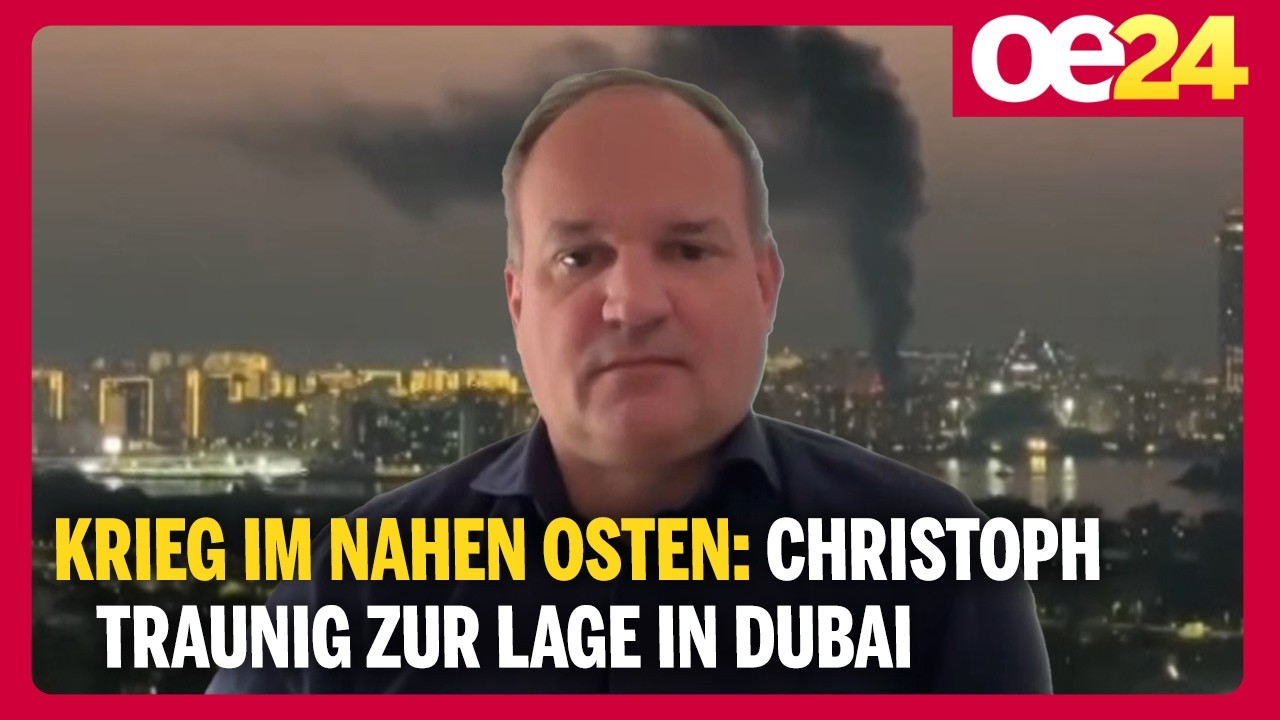 Österreicher in Dubai: 