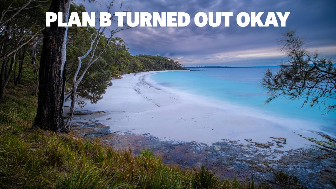 Jervis Bay, Australia - Landscape Photography Vlog - Fujifilm X-T4 - #36