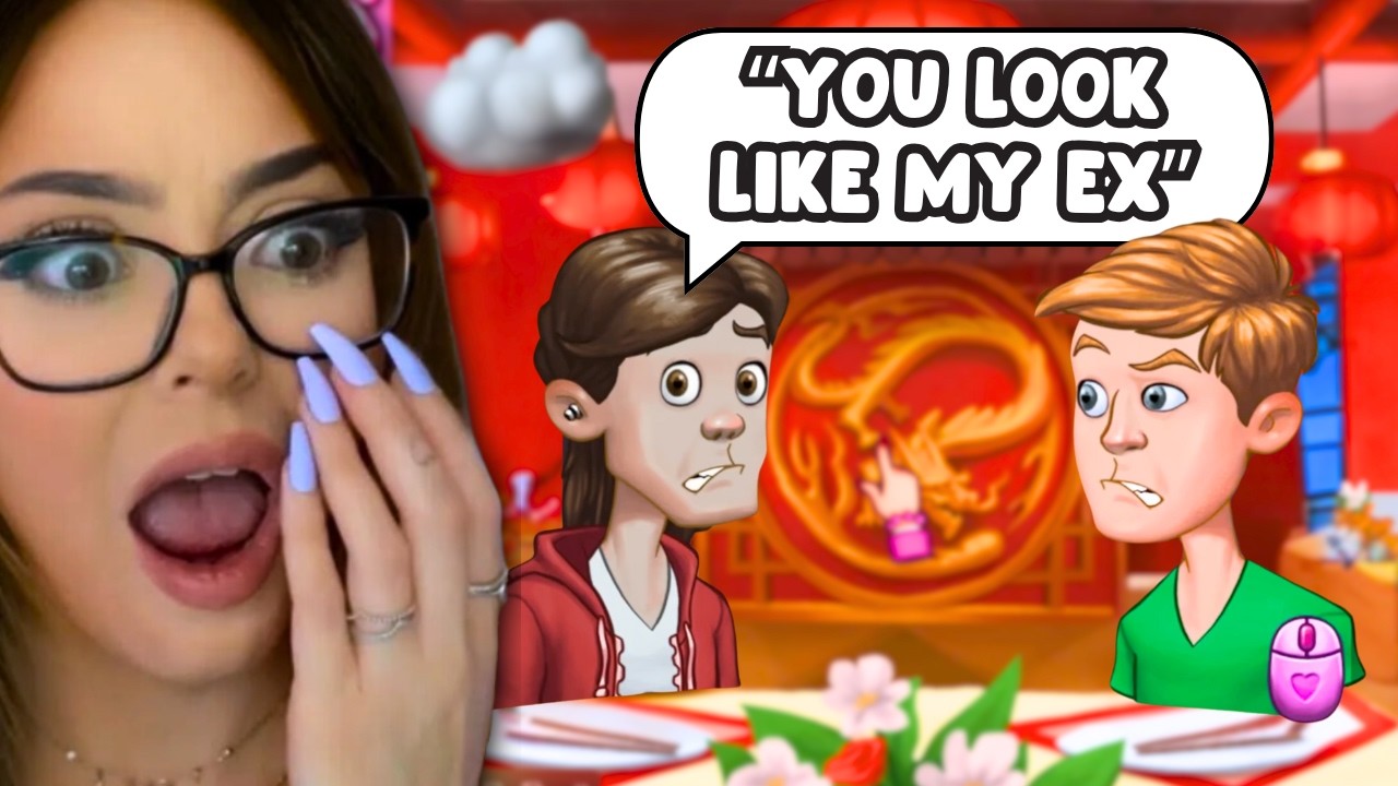 Dating TOXIC COUPLES on Kitty Powers' Matchmaker