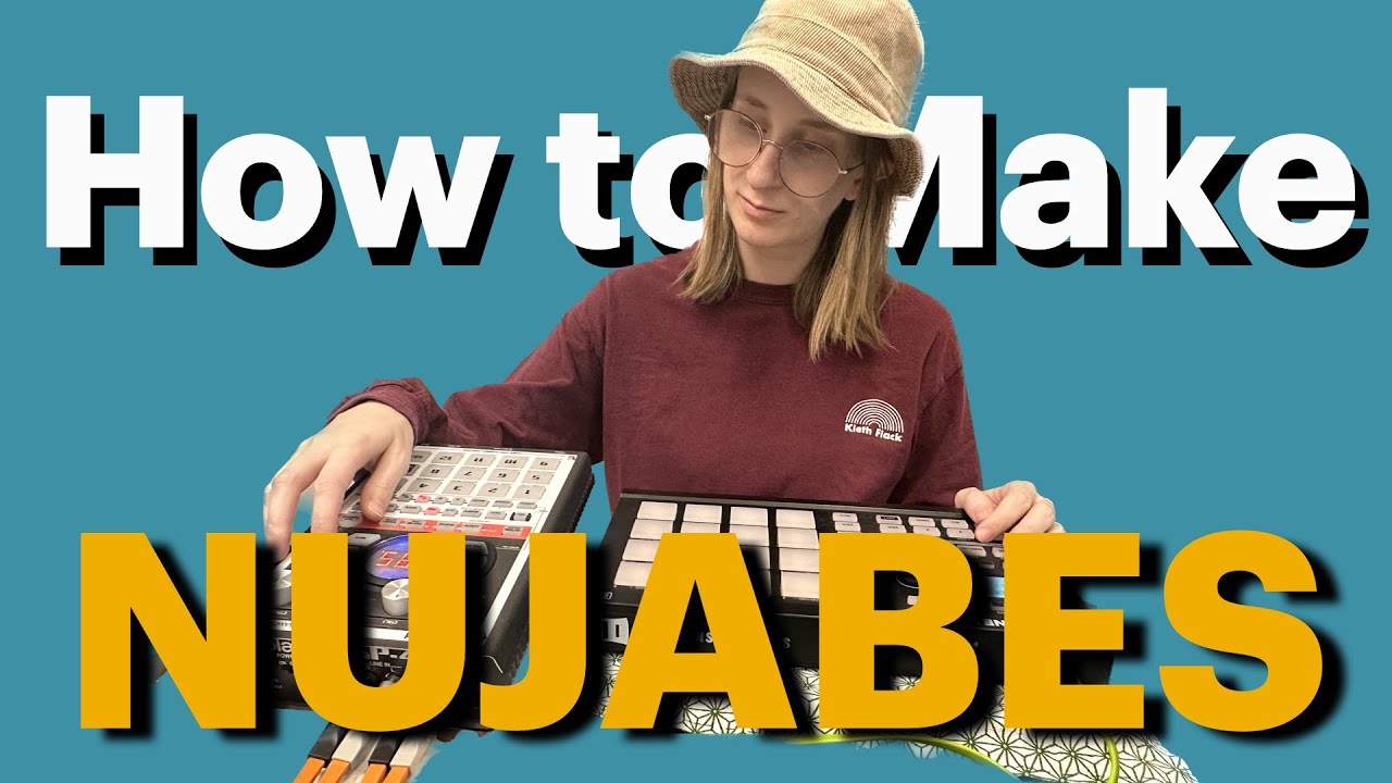 How to make a Nujabes Type Beat
