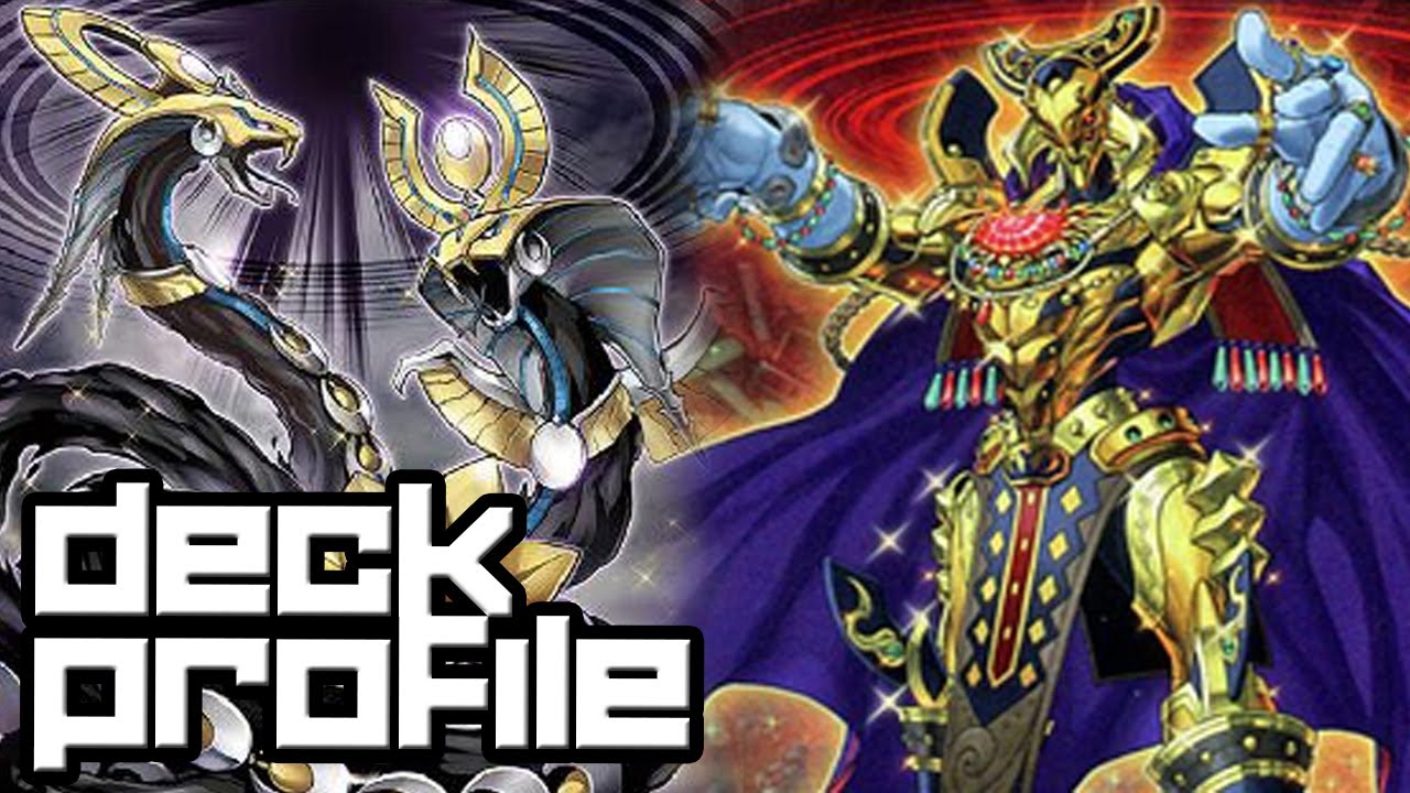 YU-GI-OH! DECK PROFILE - ELDLICH OGDOADIC - O RETORNO DO ELDLICH SYNCHRON E VARIAÇÕES DO COMBO