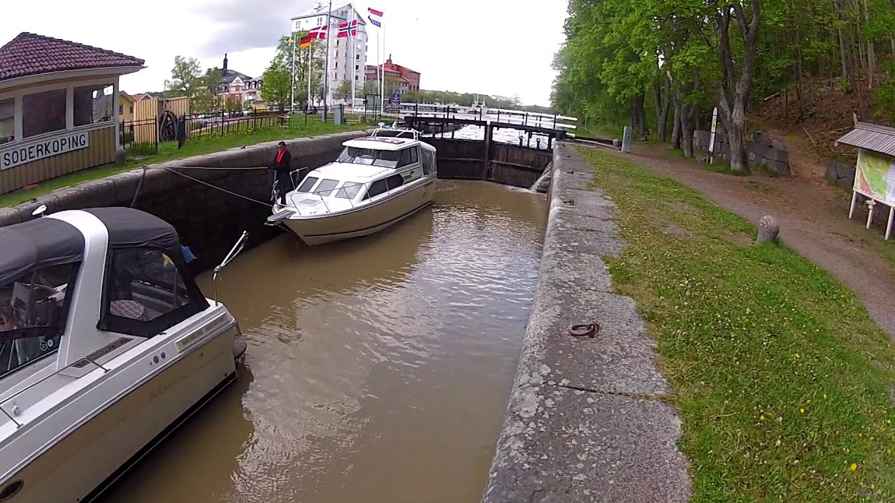 Göta kanal 2015
