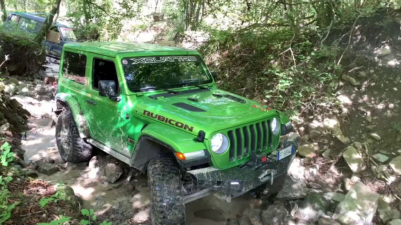XTribe 2019 jl e jk rubicon