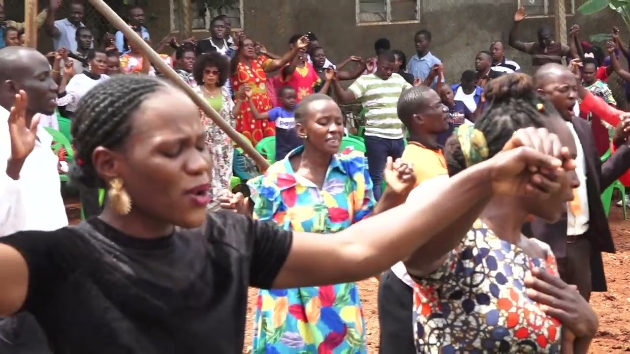 SUNDAY SERVICE  - 1ST FEB 2026 - PASTOR ALOYSIOUS BUJJINGO