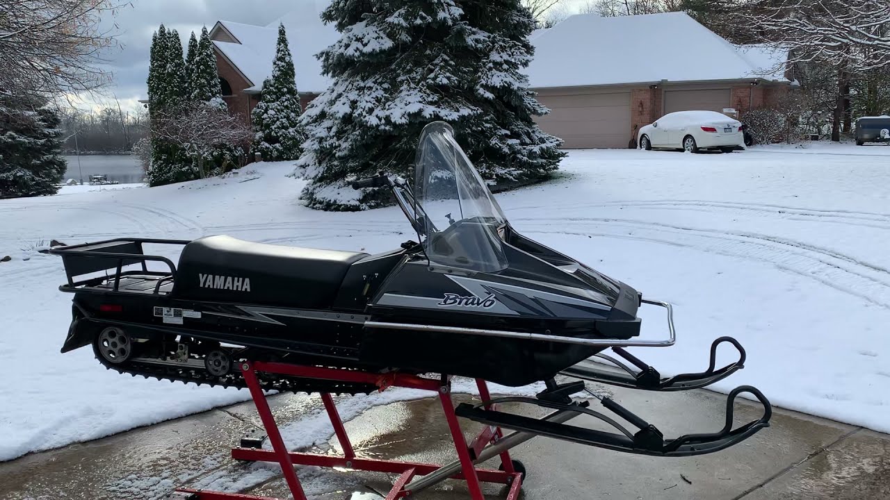 2011 Yamaha Bravo 250.    www.psi42.com