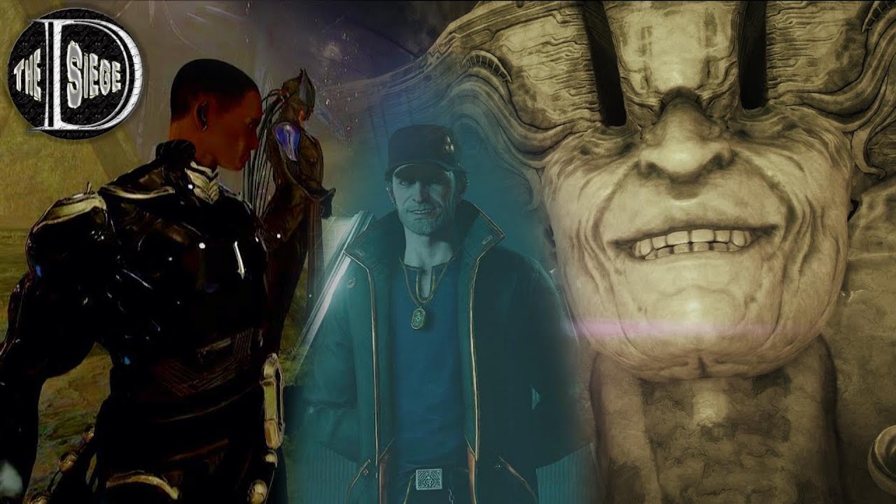 WARFRAME | The Lotus Eaters - At The Edge of Annihilation