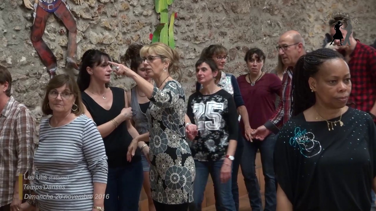 La Chapelloise, initiation au bal chez 