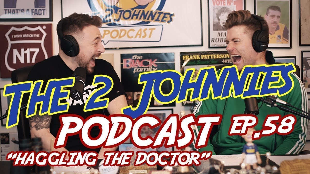 The 2 Johnnies Podcast | Ep.58 | 
