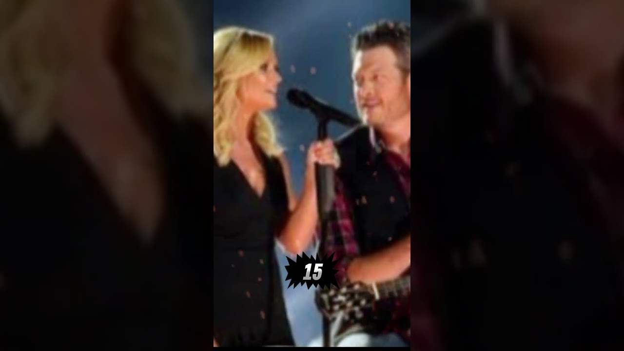 Blake Shelton & Miranda Lambert&rsquo;s Silent Reunion Shocks Nashville