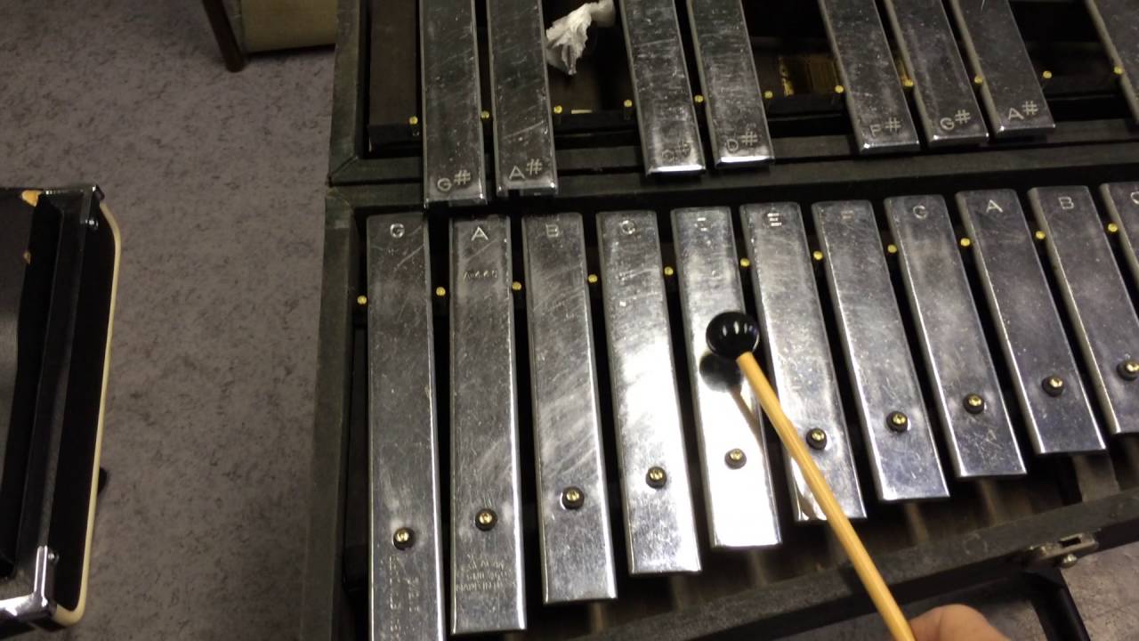 Deagan 1512 vs Yamaha 1000 and Musser 645