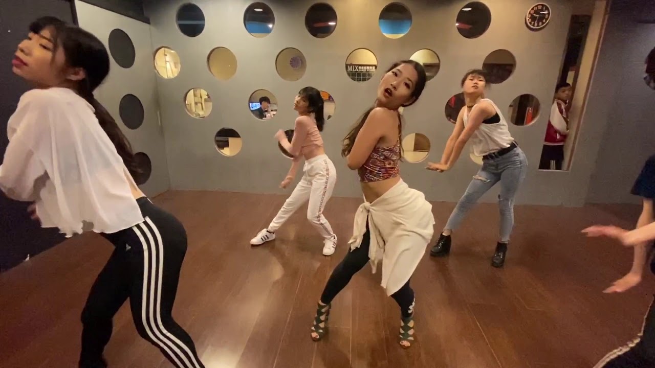 ?te 壞特 - CAZZO - Dance Choreography by Sunny