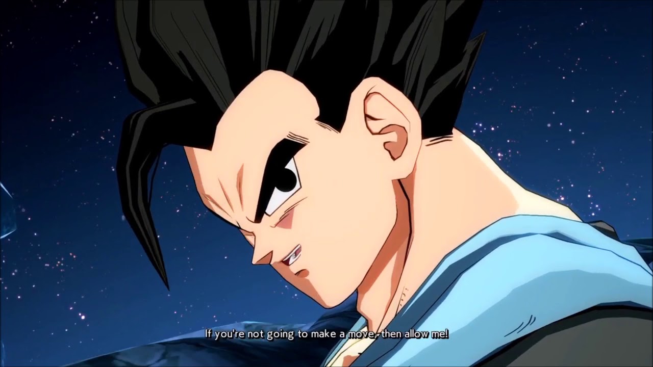 GOHAN CHILL OUT!? Teen & Adult Gohan GAMEPLAY! | Dragon Ball FighterZ