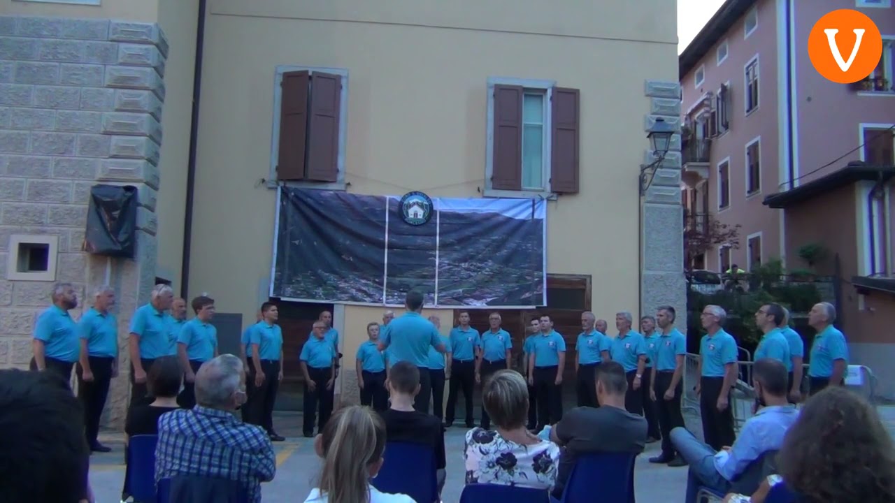 L'ANGOLO DELLA MUSICA -  CORO S. OSVALDO 