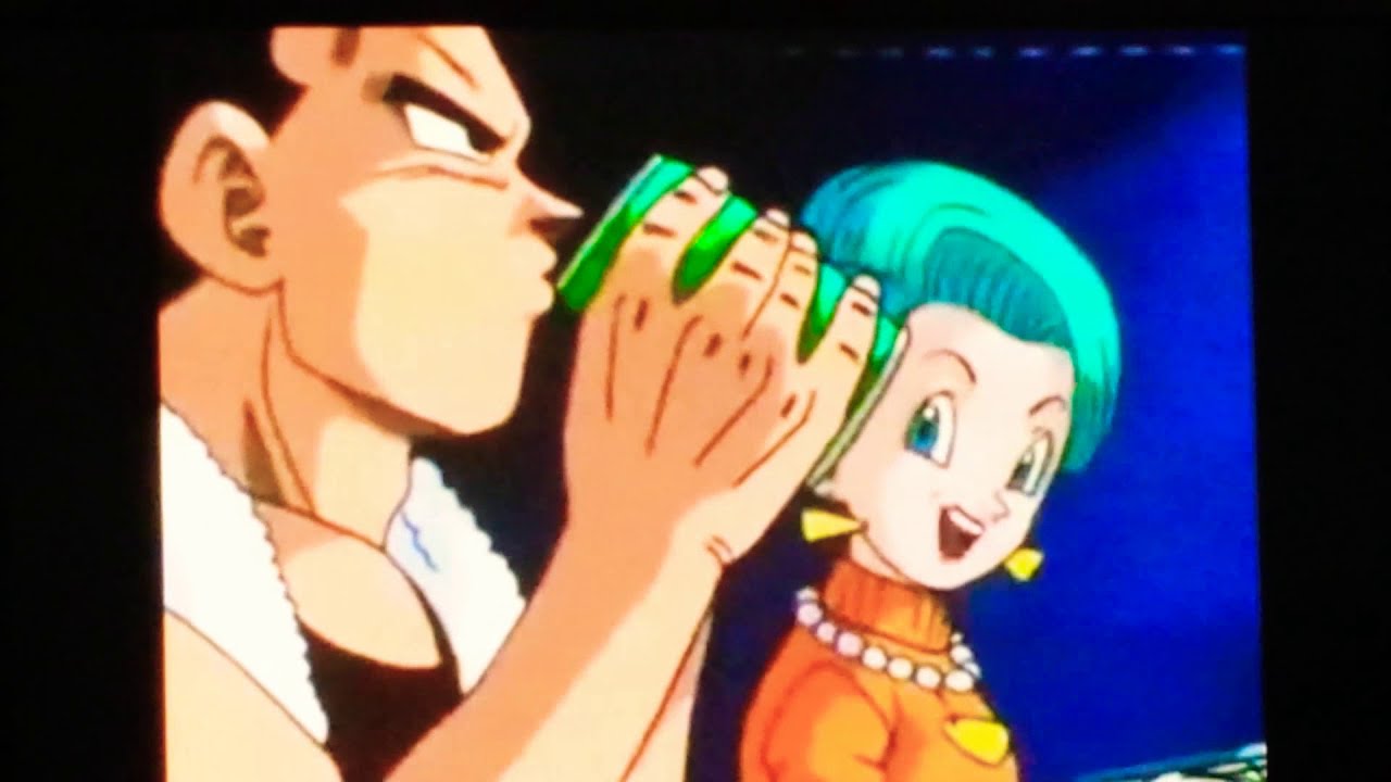 Dragon Ball GT: Bulma tells Vegeta that there's way for him to reach SSJ 4 and SSJ 5