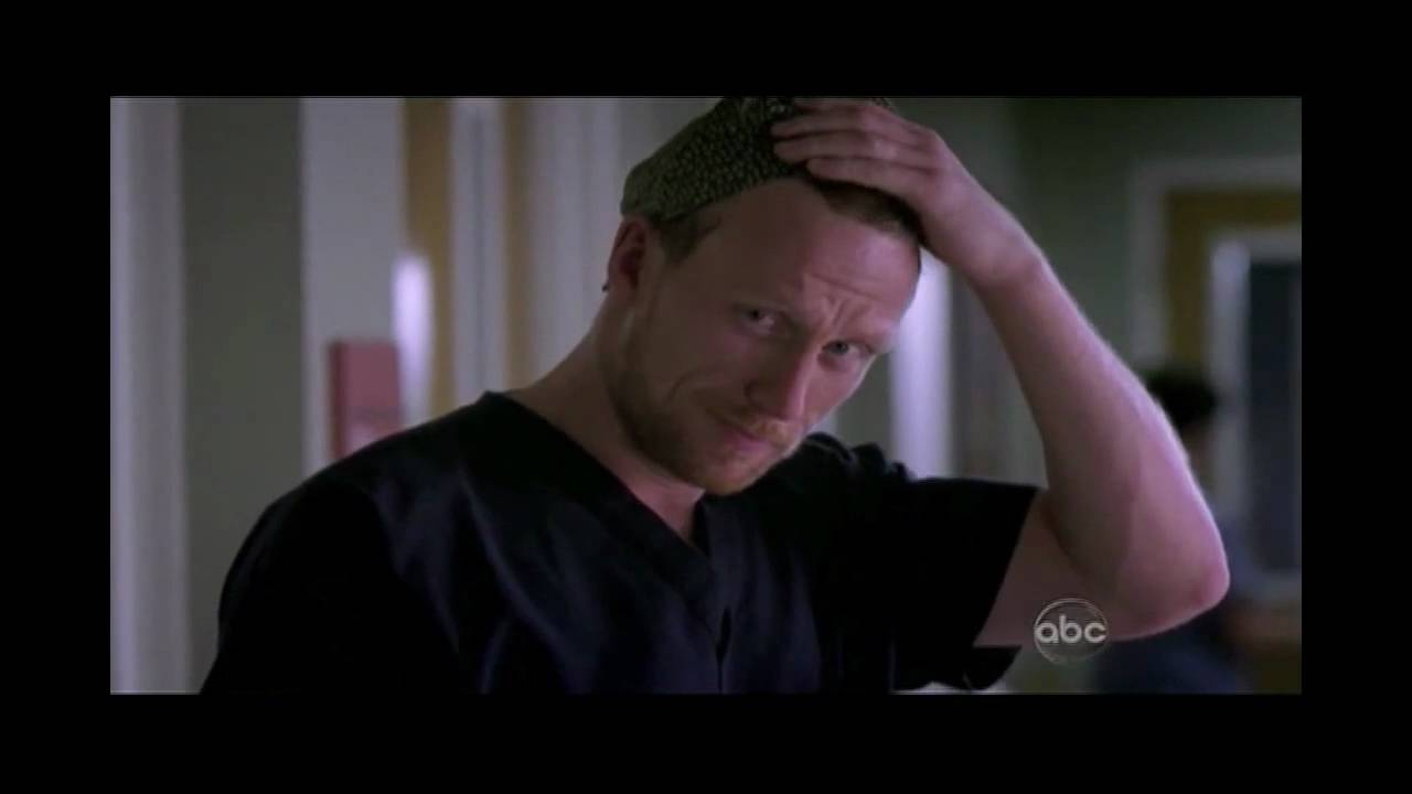 Owen/Cristina - Never Say Never