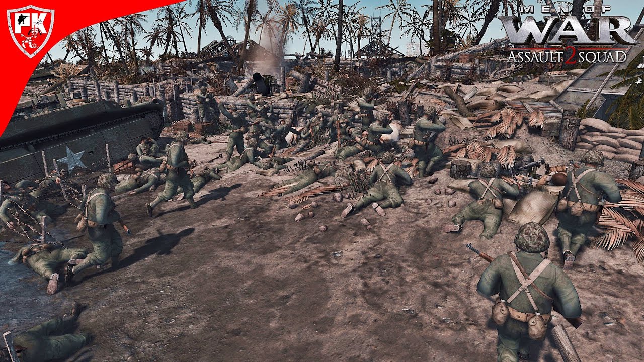 Tarawa Atoll | The Pacific Mod | MOWAS2