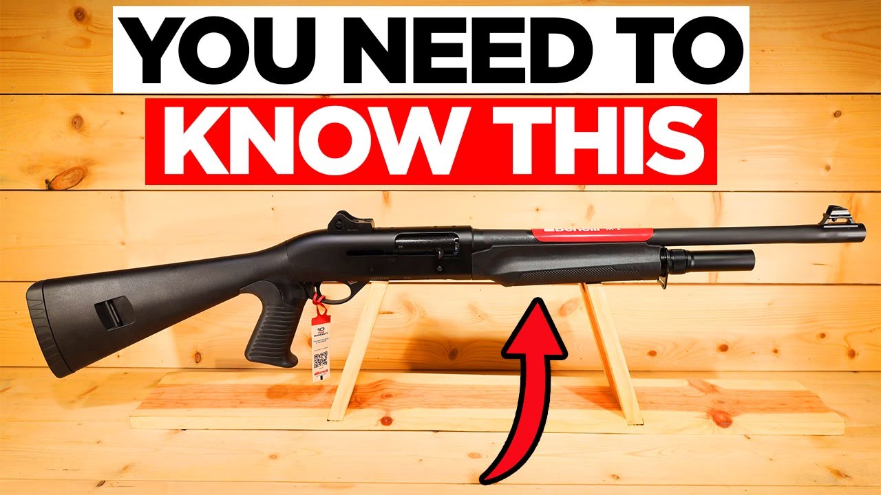 Benelli M2.. What NO ONE is telling you!