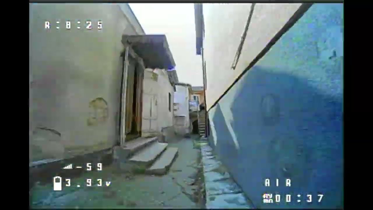 AIR75 Hot and Spicy FPV Freestyle