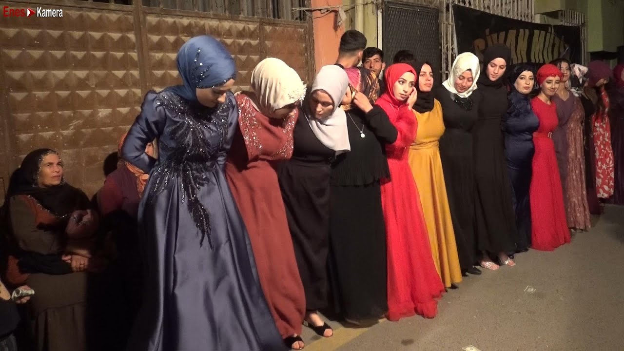 Halaycılara Gel - Duzo Halayı - Türkçe İsmiyle Hırsız Halayı - Kurdish Wedding - Şivan Müzik