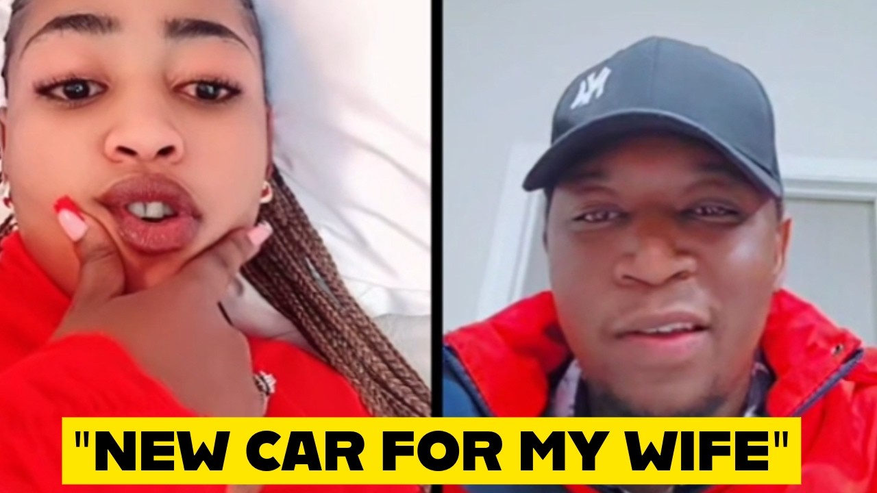 BREAKING NEWS!!! CAPTAIN SAMIR GIFTS HIS WIFE A NEW CAR FOR VALENTINES
