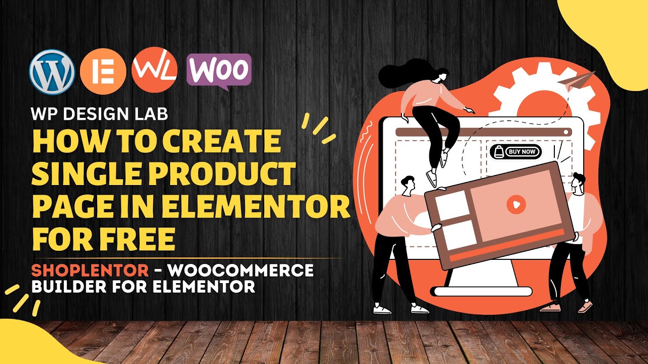 Создайте страницу отдельного товара с помощью Shoplentor в Elementor