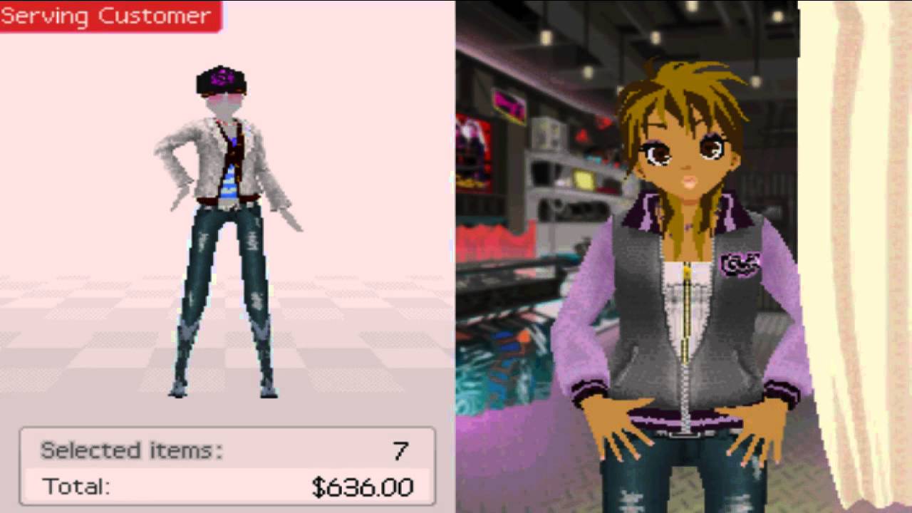 Let's Play Style Boutique Part 20 - Gotta get that cash money
