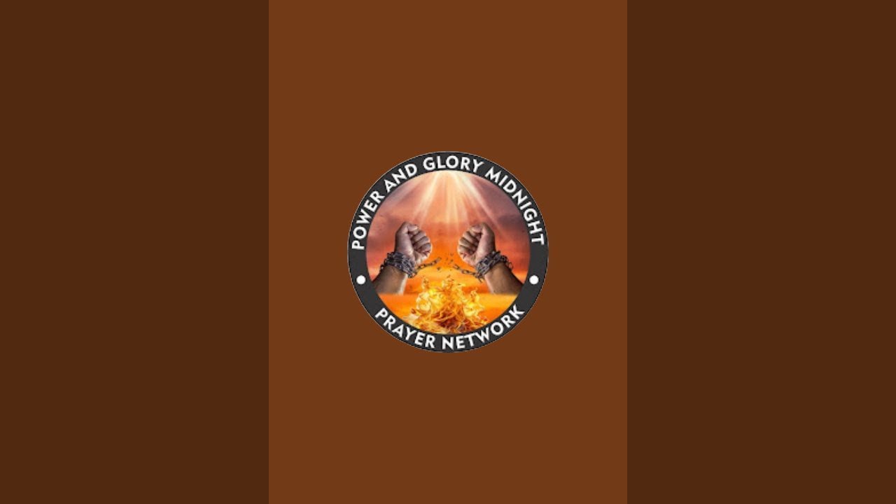 POWER AND GLORY MIDNIGHT PRAYER NETWORK  is live!