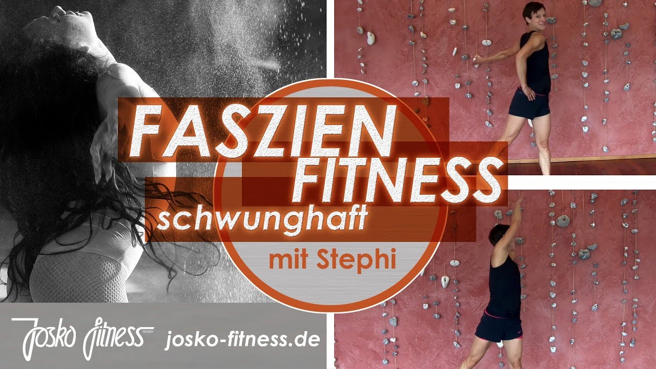 Faszienfitness schwunghaft - OHNE WERBUNG