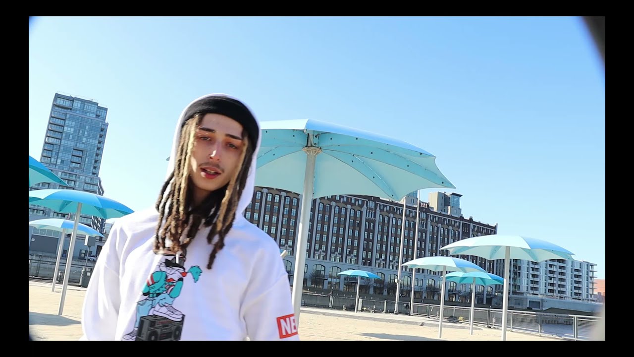 HellKid - Voyage (Vid&eacute;o Officiel)