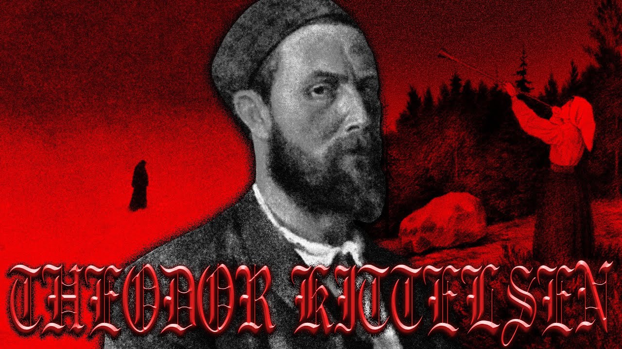The dead painter that changed the black metal scene (not that one)