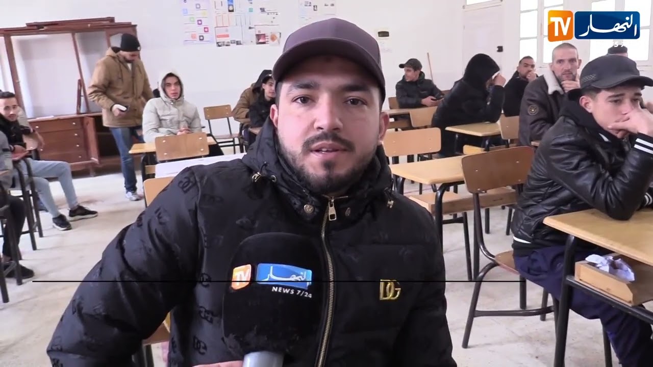 برج بوعريريج: انطلاق دورة فيفري للتكوين المهني وسط إقبال معتبر