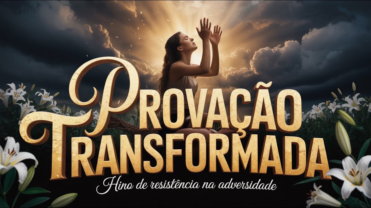 Quando A Dor Se Transforma Em Adoração: O Cântico De Jó | Música Cristã Para Provações