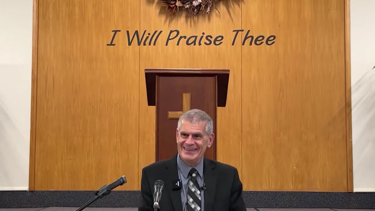 1Timothy 1:1-4 Doctrine Which Edifies