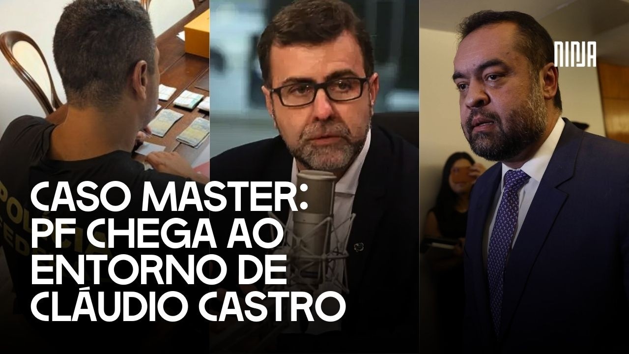 💣Hipocrisia pura!💣Cláudio Castro é operador daquilo que maltrata o povo do RJ💣
