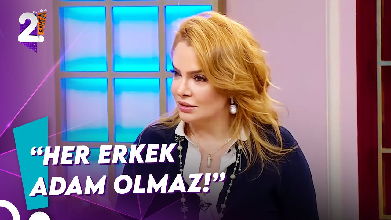 Pınar Eliçe'nin Çarpıcı İlişki Açıklamaları | Müge ve Gülşen'le 2. Sayfa 118. Bölüm