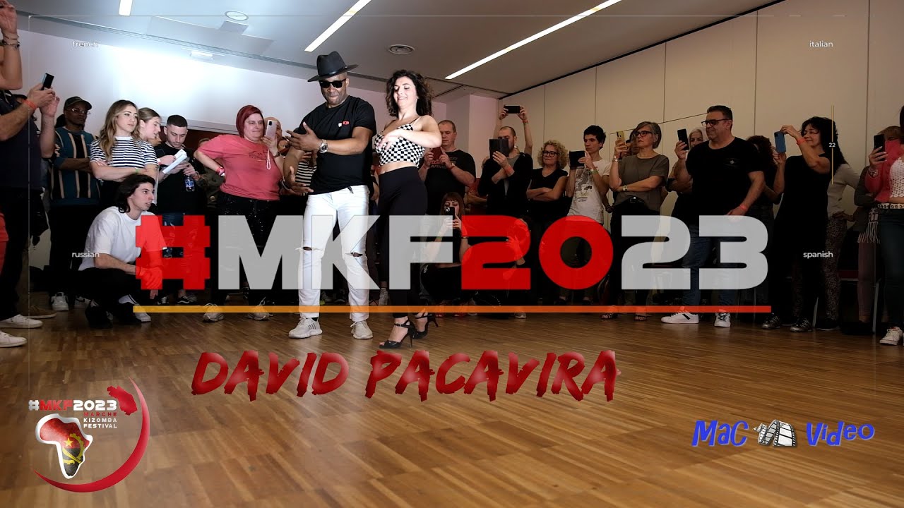 Demo Dance David Pacavira 