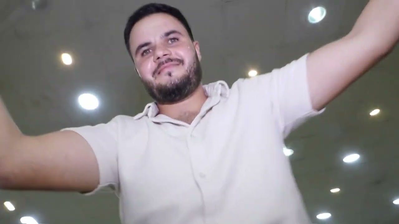 حفل زواج عبد القادر مصطفى حمصي ج1