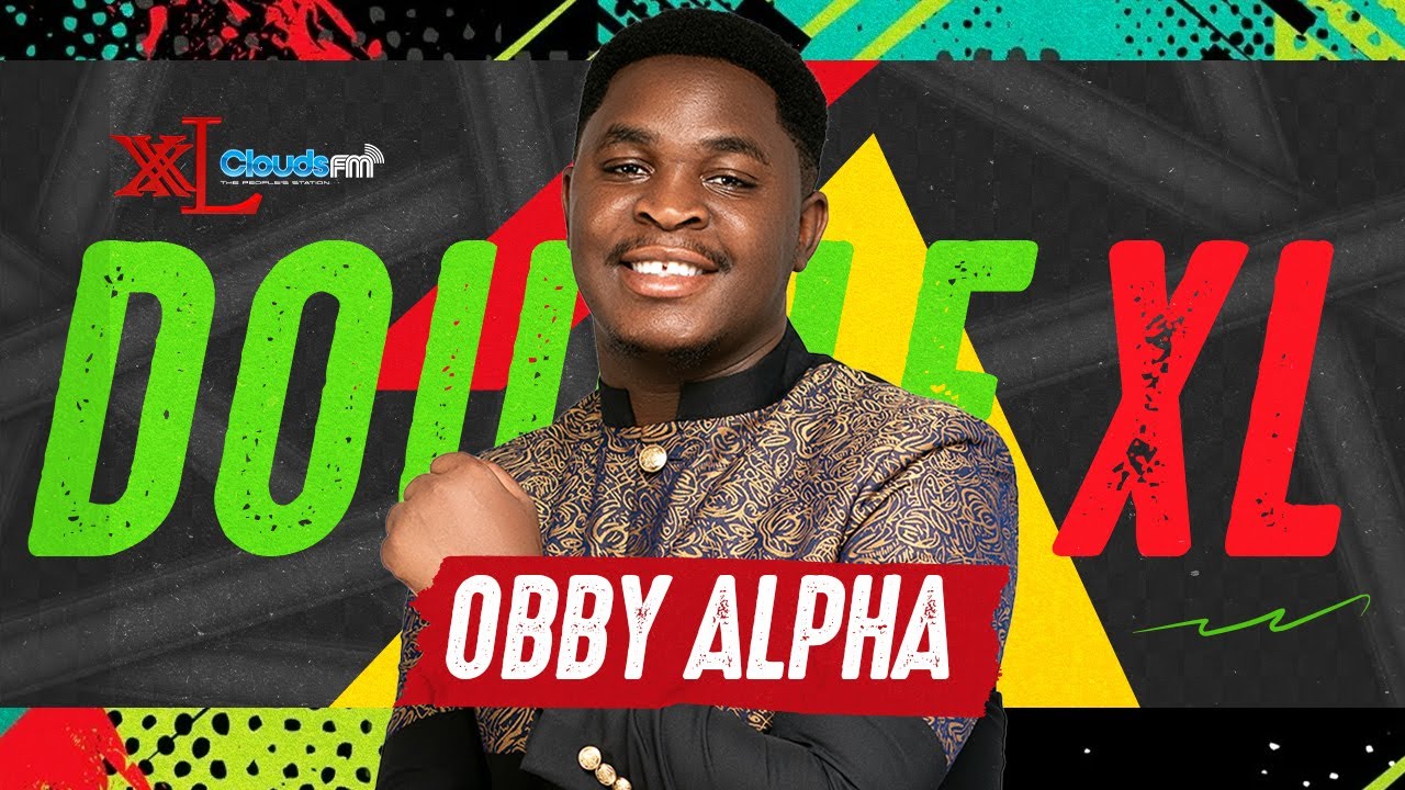 LIVE: XXL UNPLUGGED LIVE NA OBBY ALPHA