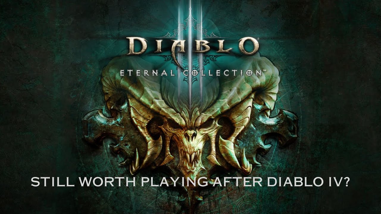 Diablo 3 - Is It Still Worth Playing?