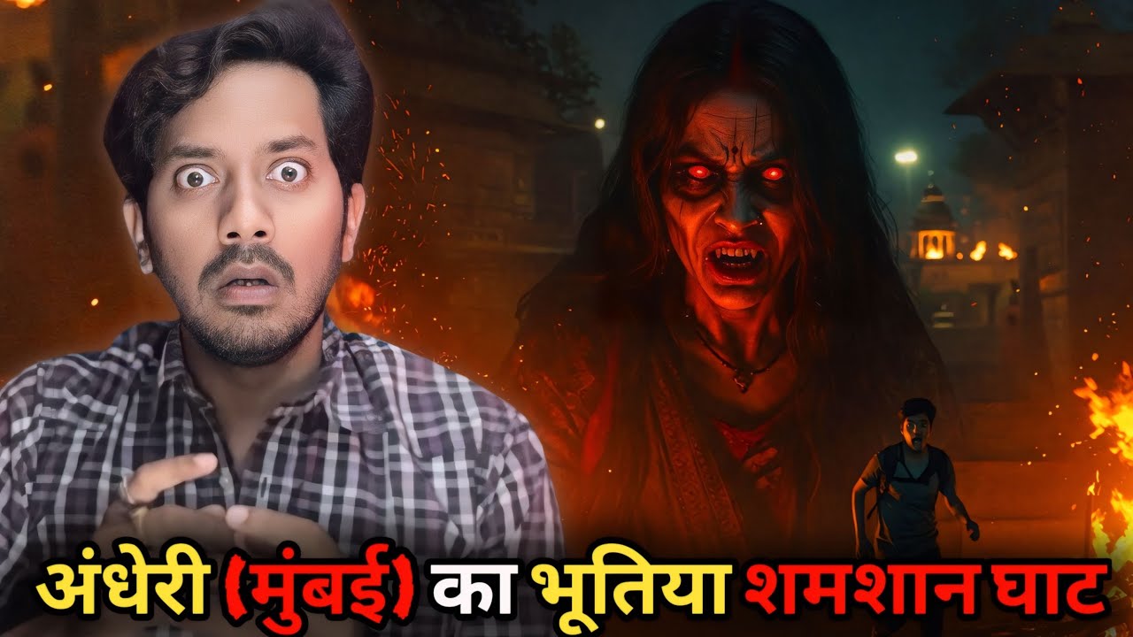 Andheri Mumbai Most Scary Horror Incident Ever | Real Horror Story