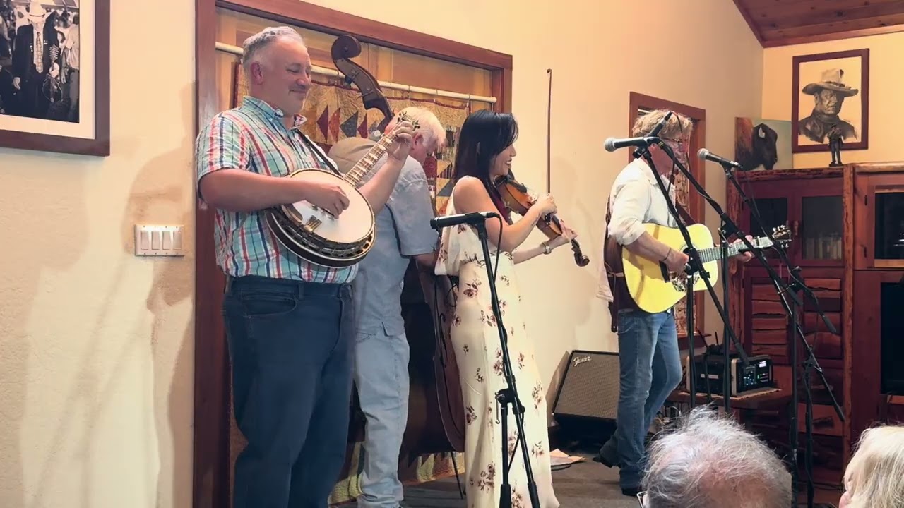 Richard Bennett at Hollow Point Farm 3/15/26