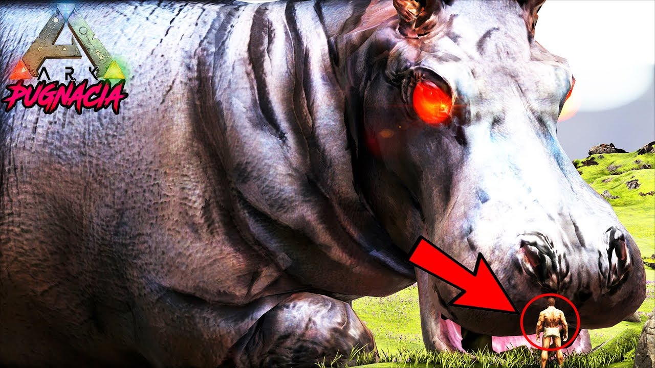 DIT IS HET ABSOLUTE EINDE!! | ARK Survival Pugnacia #12