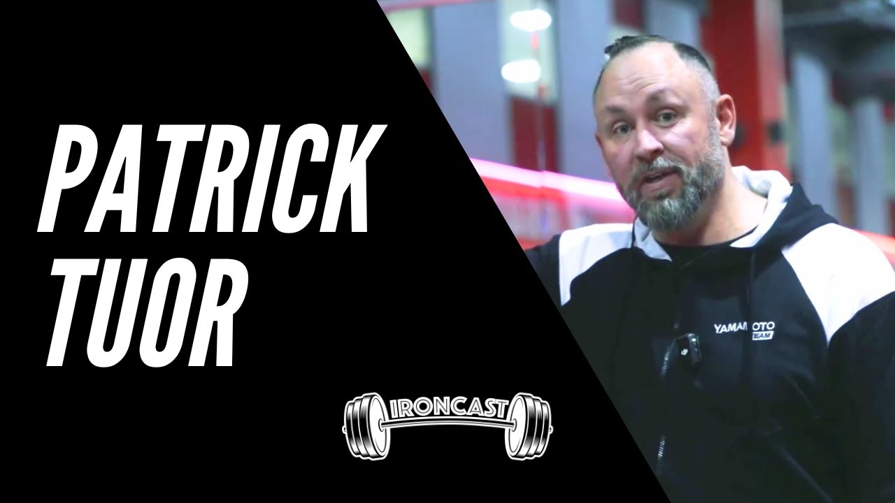 PATRICK TUOR - 4 CHIACCHIERE CON UN TOP COACH MONDIALE
