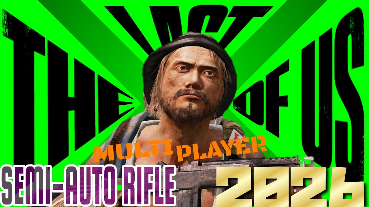 LIVE 1622: The Last Of Us Multiplayer |ラストオブアス・マルチプレイ (セミオート＆リボ) 20260228