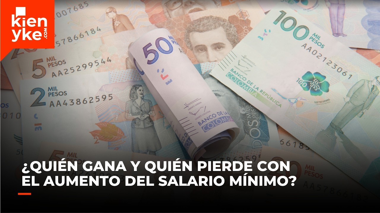 Aumento del salario mínimo para 2026: lo bueno, lo malo y lo que viene