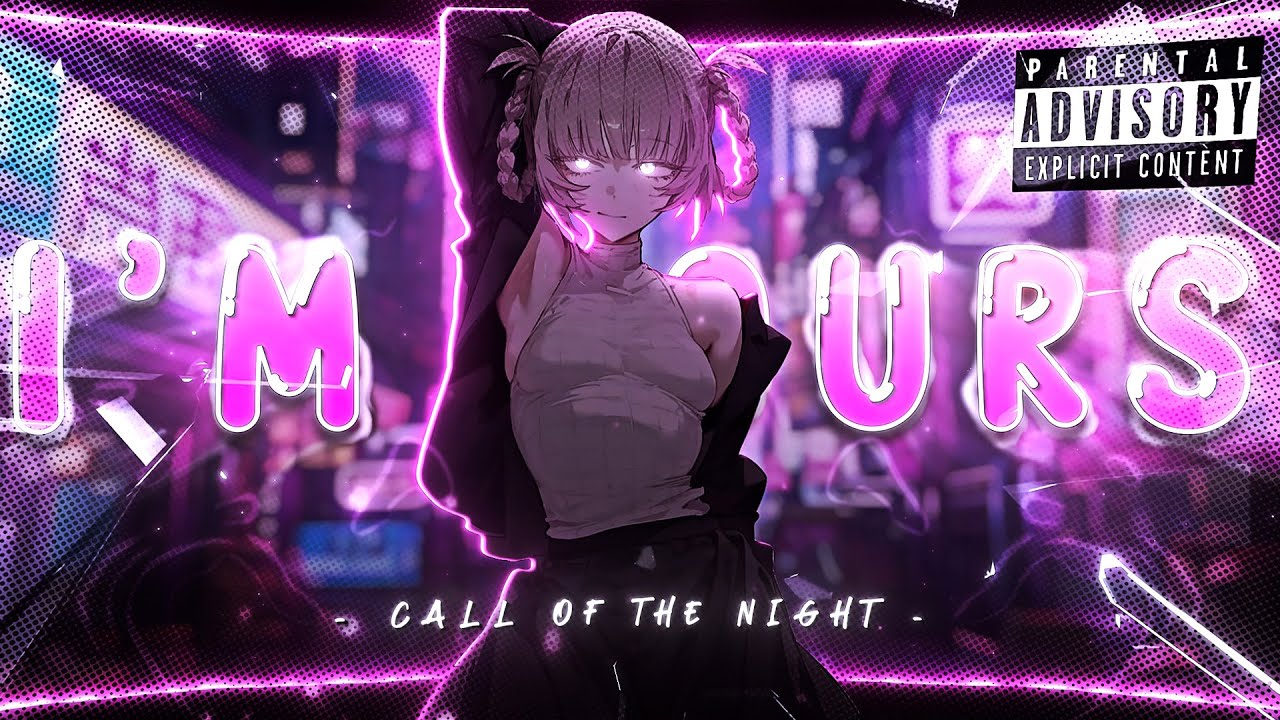 Call of the Night AMV - I’m Yours 🎶| Nazuna's Vampire Charm 🌙 Edit (4K)!
